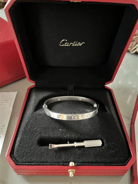 cartier armband gebraucht